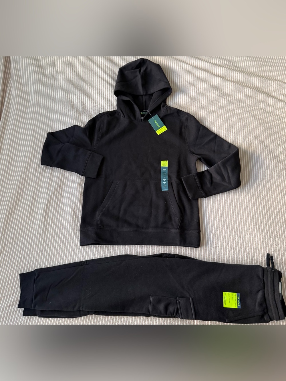 tek gear Boys Hoodie & Joggers Set, 10/12